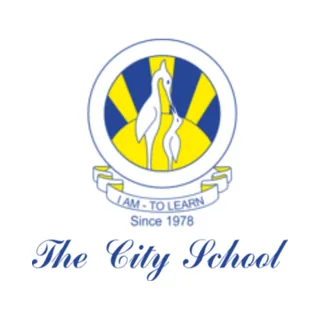 The City School logo