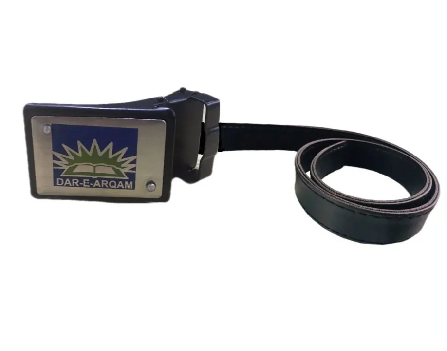 Dar-e-Arqam School Belt